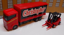 PERSONALISED NAME TOY CAR