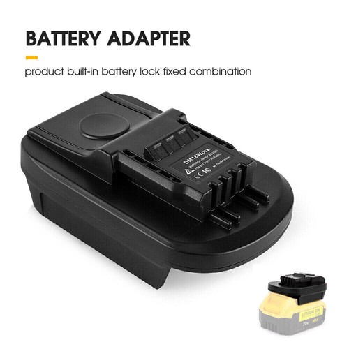 For dewalt 20v battery - uk,