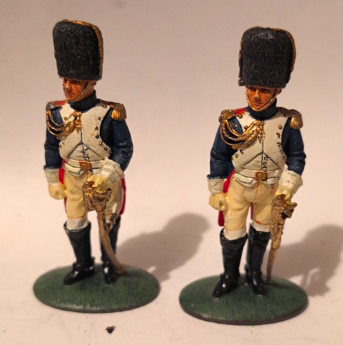 Del prado officer - officer, french