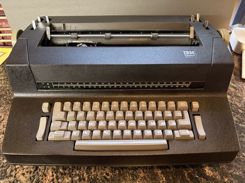 Ibm selectric vintage - ibm, 2
