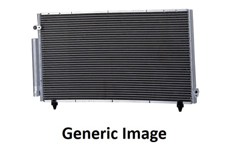 Air conditioning condenser - air,