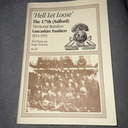 Hell let loose salford - loose,