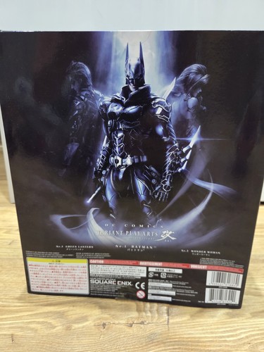 Play arts kai batman - kai,