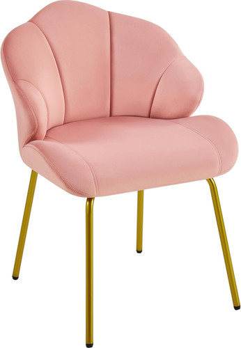 Velvet armchair accent tub - velvet,