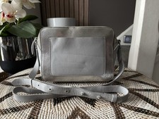 Clarks Silver, Grey 100%