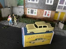 VINTAGE LESNEY-MATCHBOX 1-75