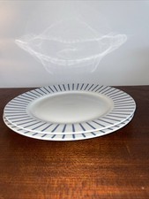 Set of 2 Sabichi Blue Stripe
