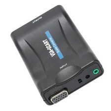 Vga To Scart Converter Hd