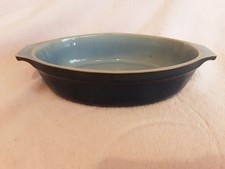 Denby Blue Jetty Serving Dish