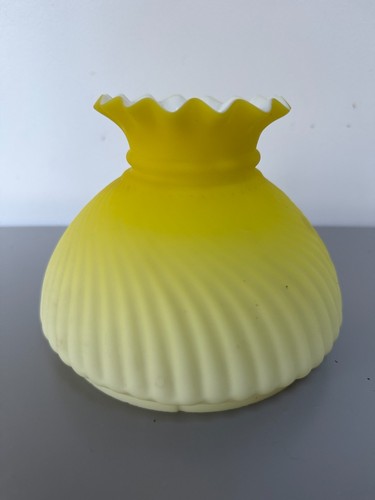 Yellow antique wrythen - yellow,