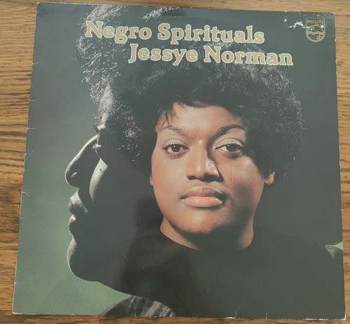Jessye norman negro - norman,
