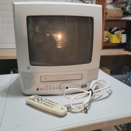 General electric tvr72 tv - general, 13