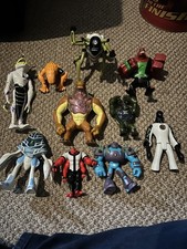 Ben 10 Action Figures - Bundle
