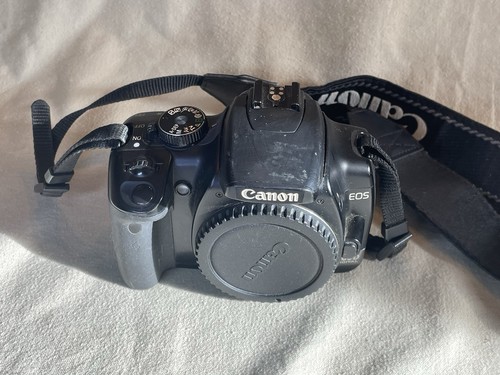 Canon 400d dslr - canon, +