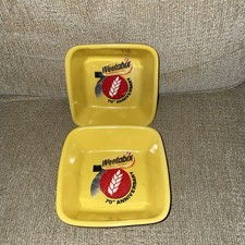 2x Vintage Weetabix 70th