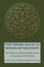The Three Magical Books of
