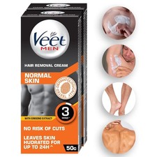 Veet Hair Removal Cream for