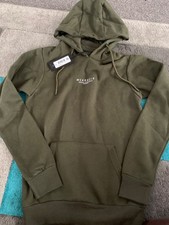 Mens Mckenzie Army Green