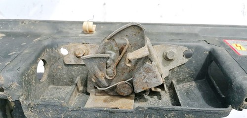 Bonnet lock hood - lock,