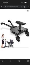 Kids Buggy Stroller Board
