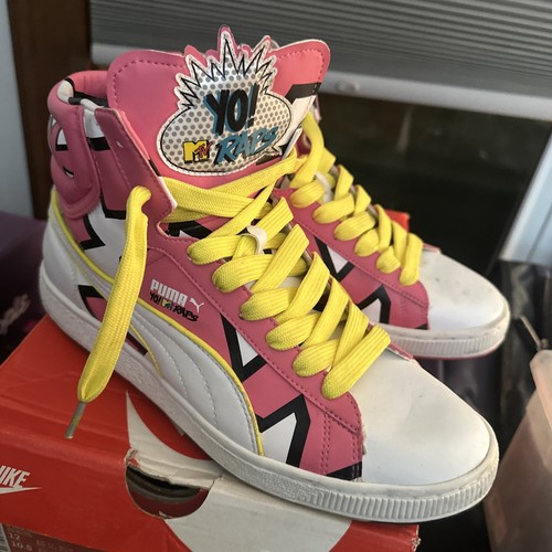 Puma mtv raps first - puma,