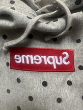Supreme Comme Des Garcons