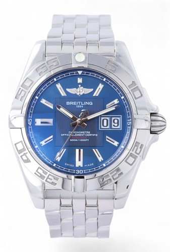 Breitling galactic big date - breitling, 41