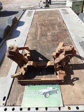 Triumph Tr4a Front Chassis Section 