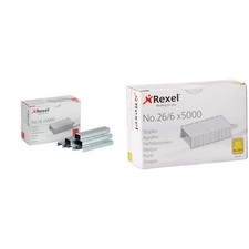 Rexel No.16 24/6 mm Standard
