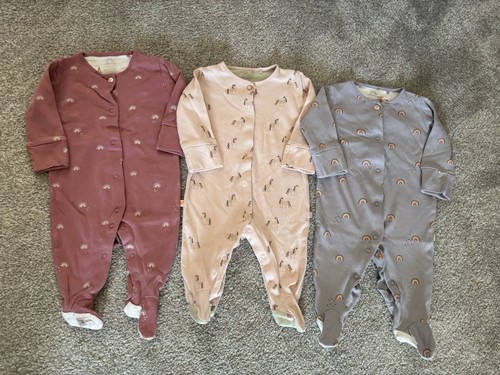 Baby girls next - girls, sleepsuits