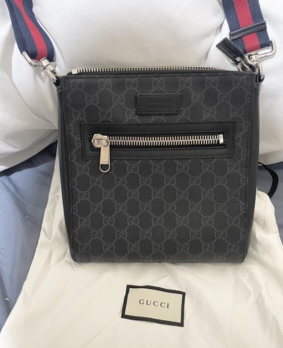 Gucci messenger bag - messenger,
