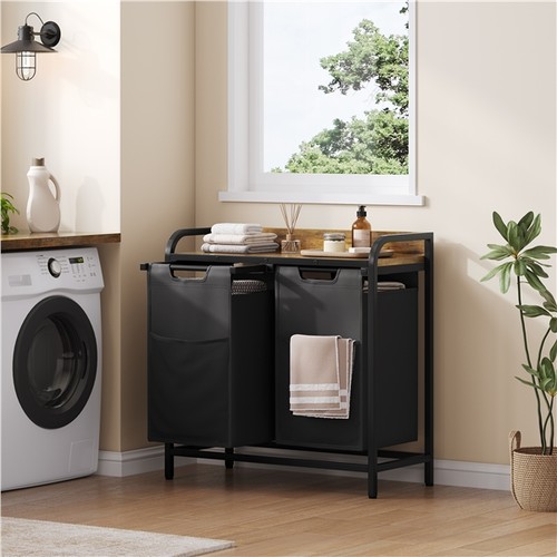 Laundry hamper basket with - laundry,