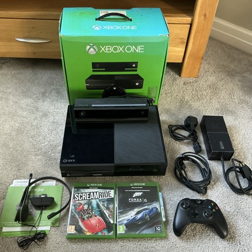 Microsoft xbox one console - microsoft,