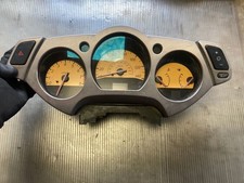 Breaking Nissan Murano Z50 2006 Petrol speedometer instrument cluster A6300001 