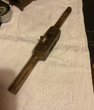 Vintage Carpentry Tool, Sash Router? 