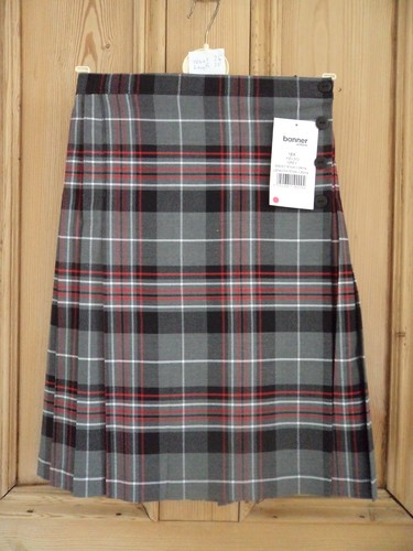 New tags banner - banner, tartan