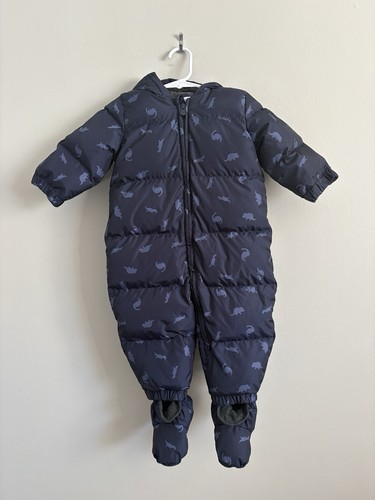 Baby gap boys bunting hooded - gap,