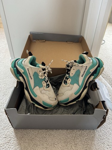 Balenciaga triple trainers - triple, s