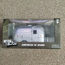 Airstream Bambi Trailer 16ft