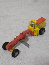 Vintage Dinky- 963 Road Grader