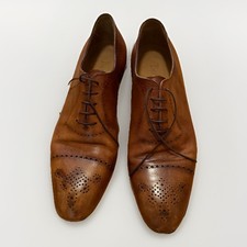 Berluti Patina Leather Oxford