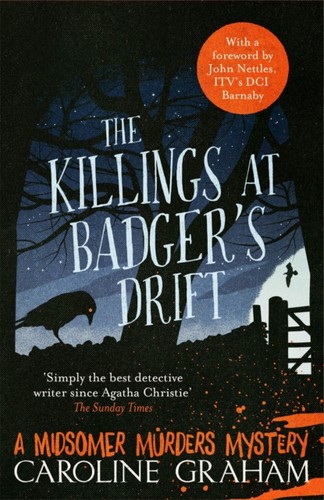 The killings badger drift - the, badger's