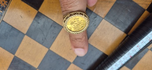 Vintage gents half - vintage,