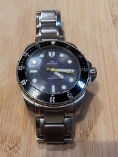 Rotary Aquaspeed Diver Wrist