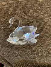 1980s Swarovski Crystal