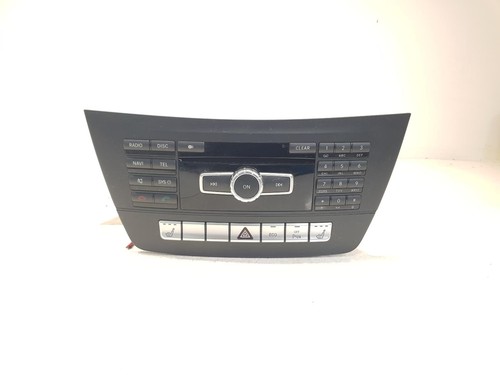 Mercedes class stereo sat - c,