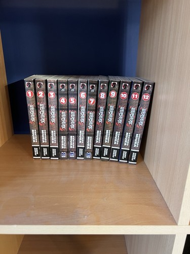 Berserk manga set volumes - volumes, 1-12