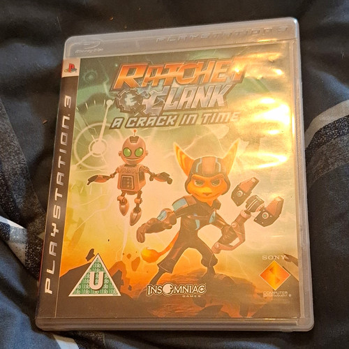Sony ratchet clank a - ratchet, clank: