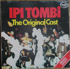 IPI TOMBI - 1975 VINYL LP. MFP