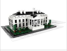 LEGO ARCHITECTURE: The White